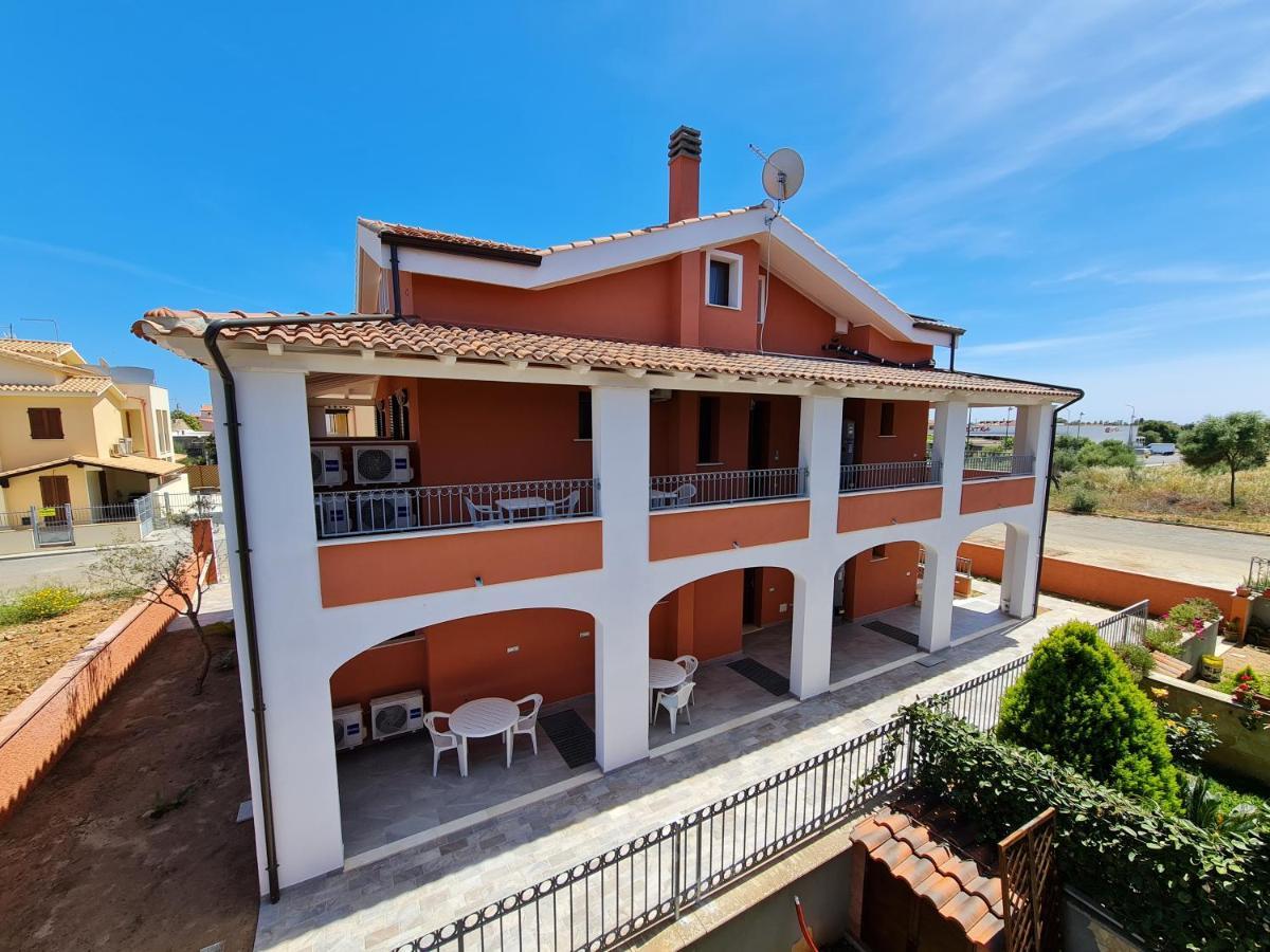 Il Risveglio Di Pula Domo Hotel Exterior photo