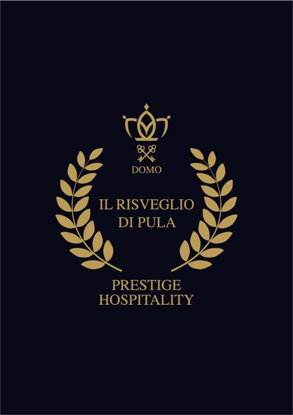 Il Risveglio Di Pula Domo Hotel Exterior photo